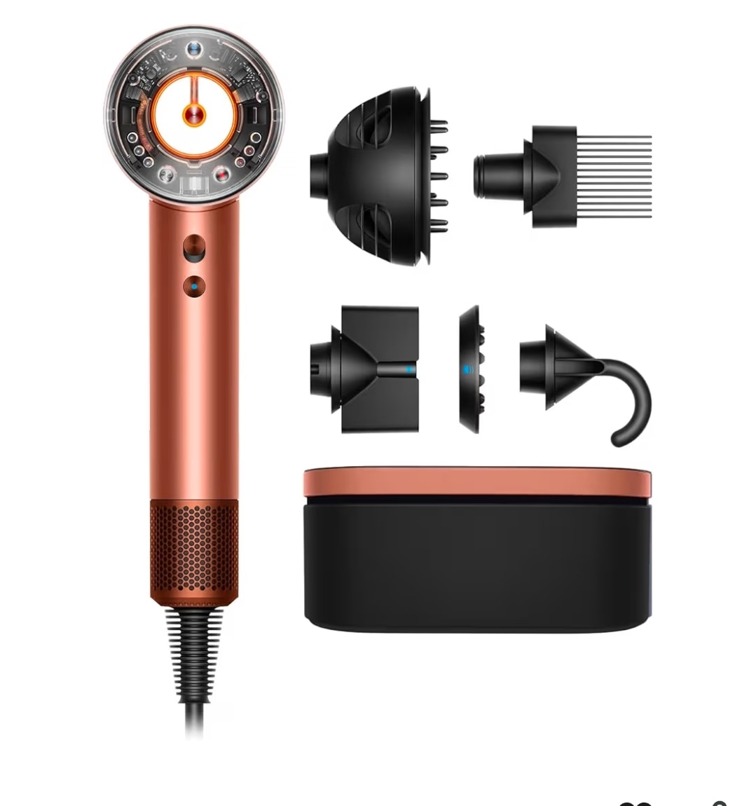 Dyson Supersonic Nural™ Hair Dryer