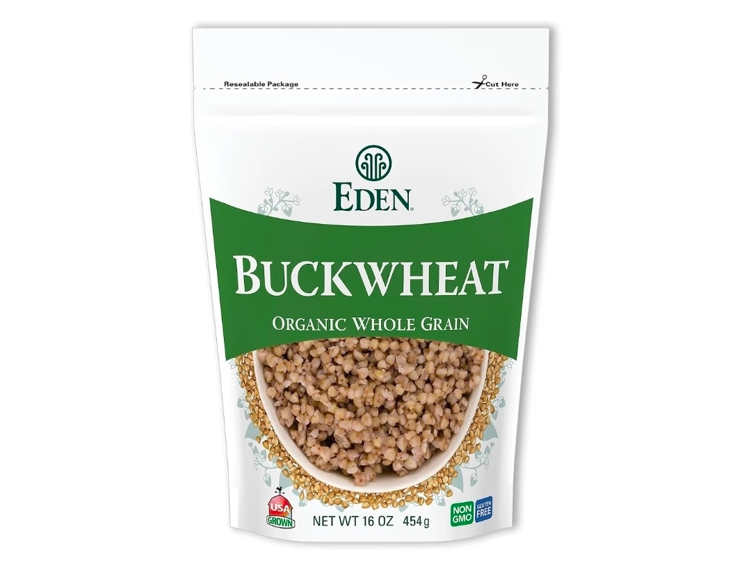 Eden Foods Organic Hulled Buckwheat
