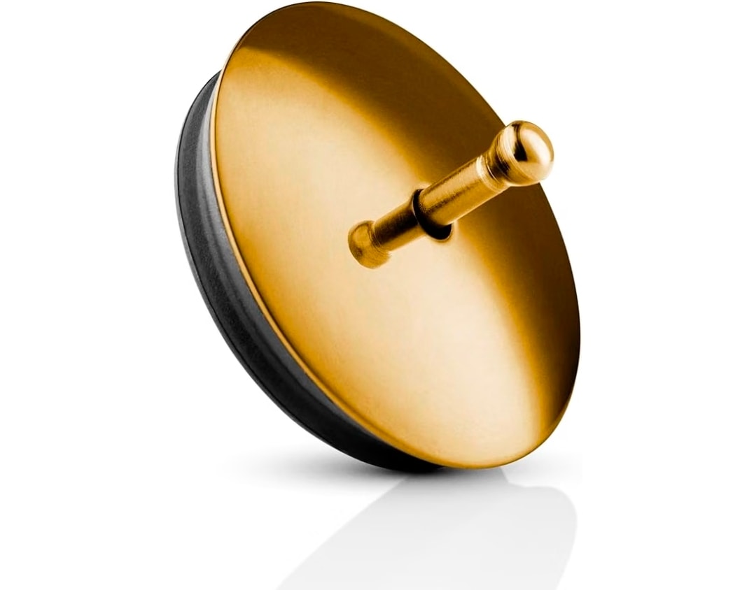Eva Solo Gold Round Carafe Lid