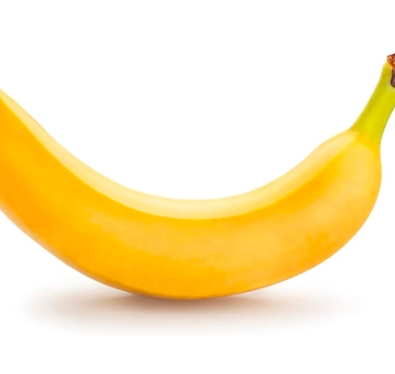 Organic Banana, 1 Each