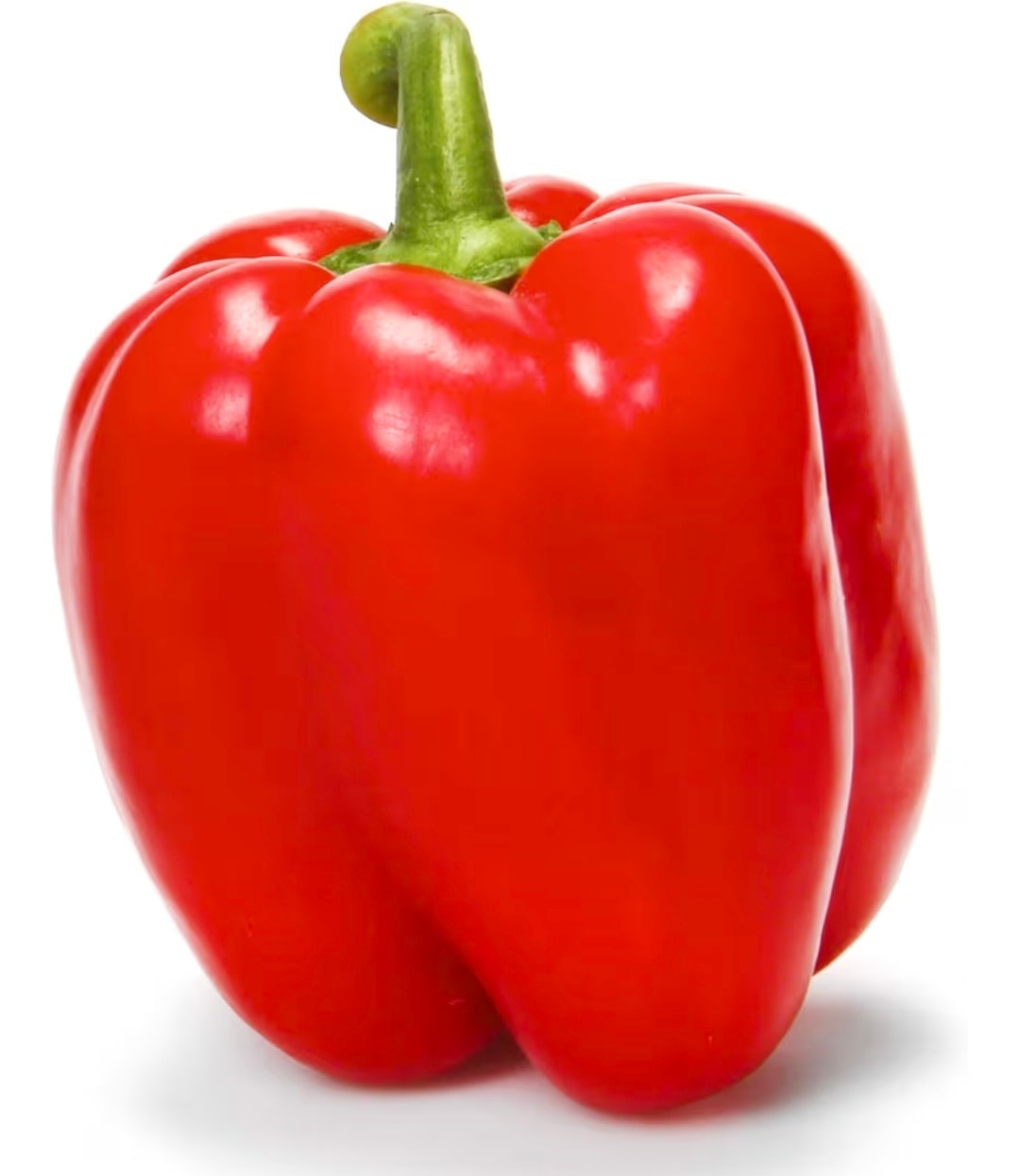 Organic Red Bell Pepper, 1 Each