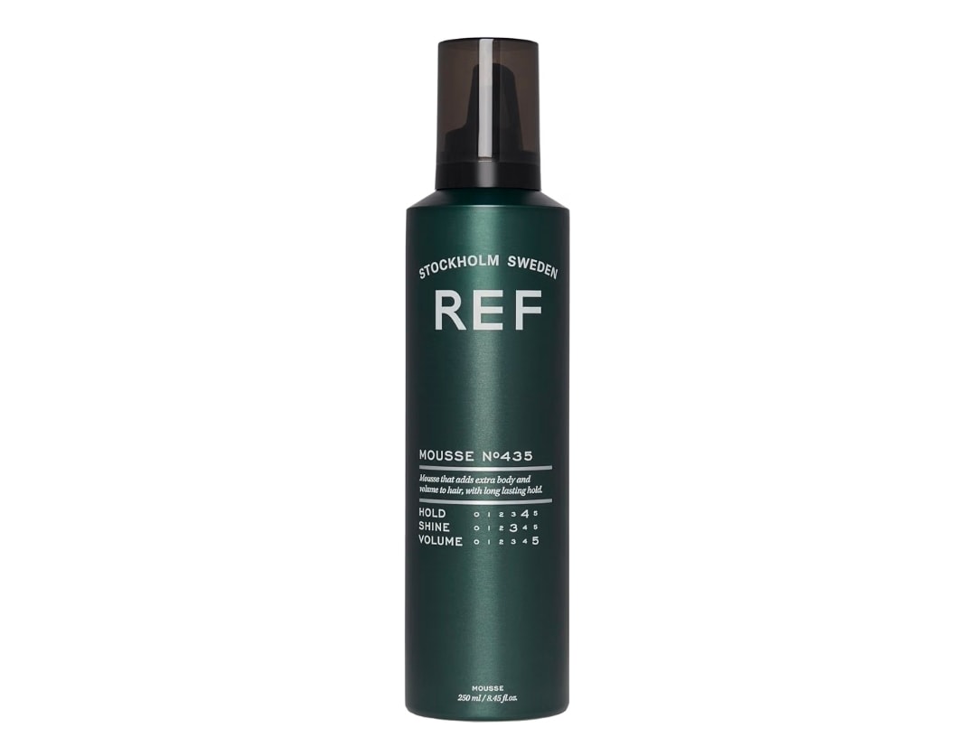 REF Stockholm Sweden Mousse No. 435