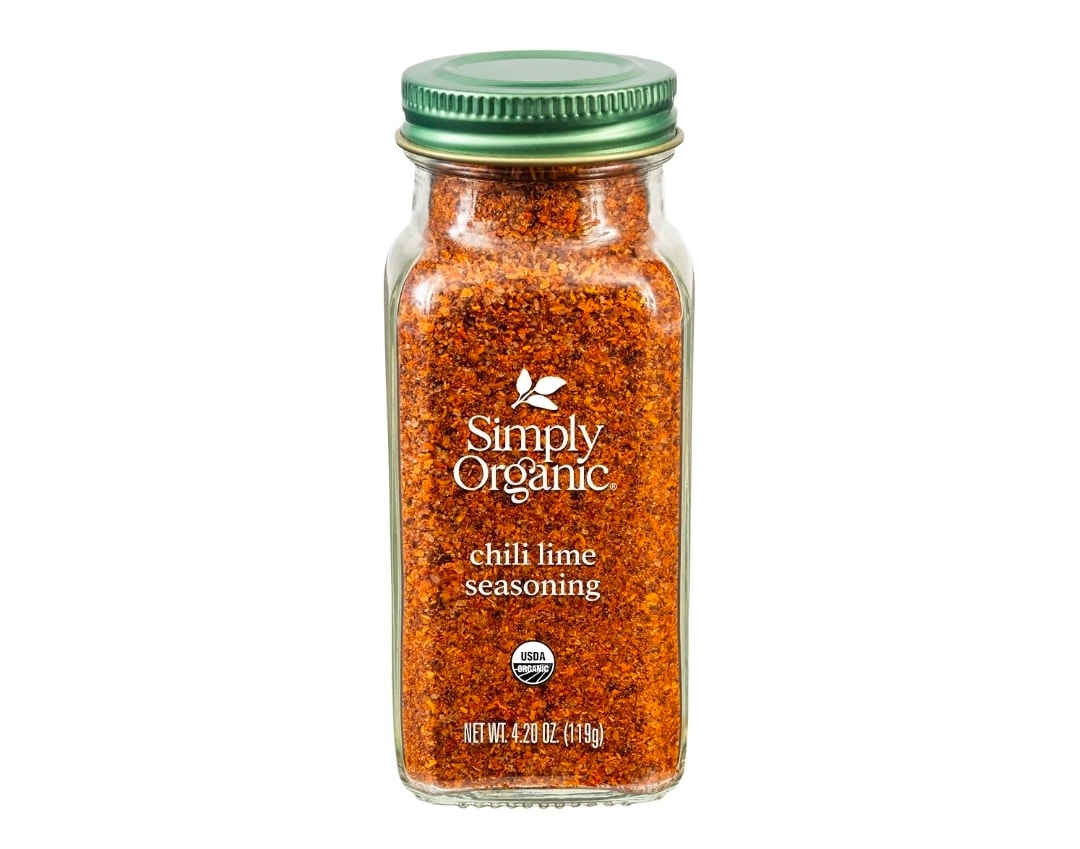 Simply Organic Organic Chili Lime Seasoning