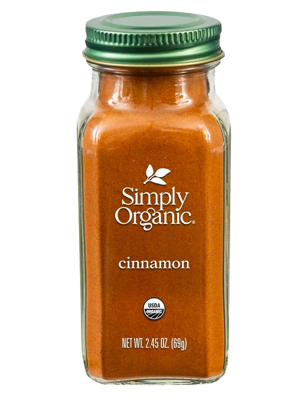 Simply Organic Organic Ground Cinnamon