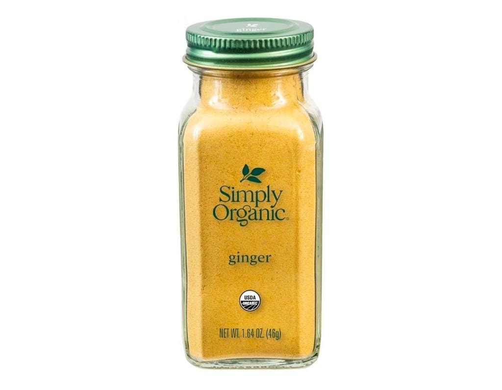 Simply Organic Ground Ginger, 1.64 oz