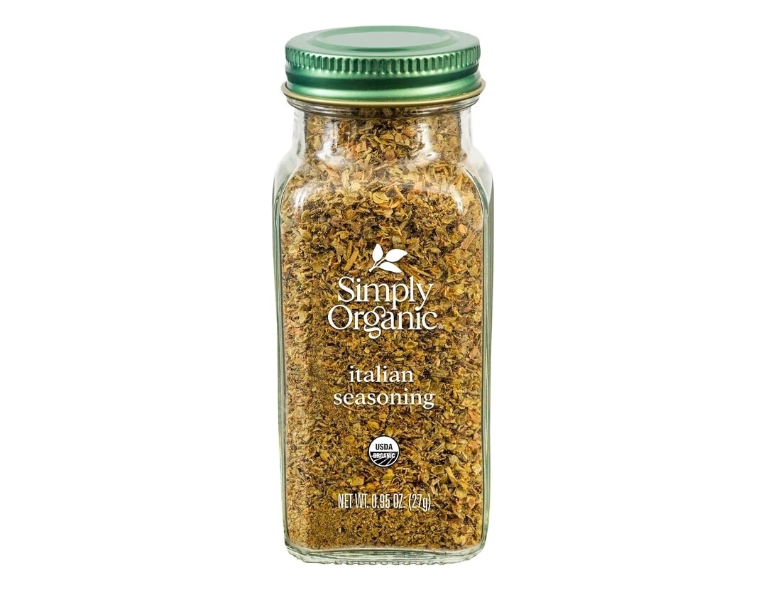 Simply Organic Italian Seasoning, 0.95 oz